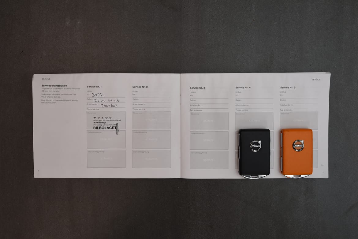 Volvo C40 2023 - miniatyr 22