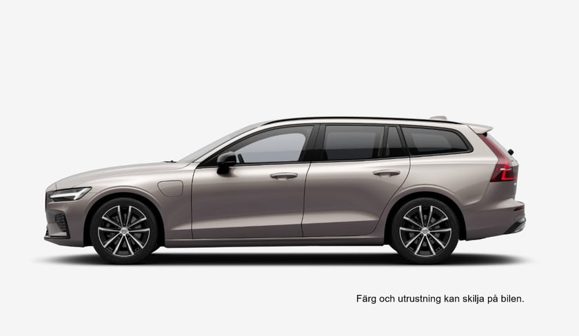 Bild 2 av Volvo V60 T6 Plus Dark Nordic Edition