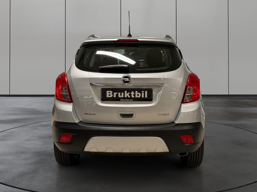 Bilde 4 av Opel Mokka 