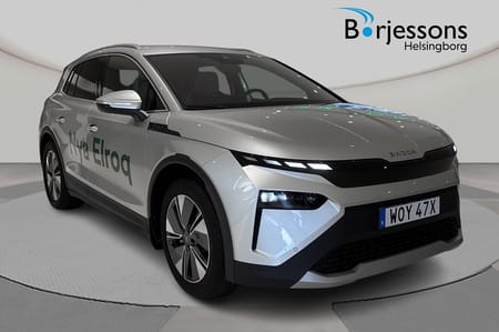 Škoda Elroq 85