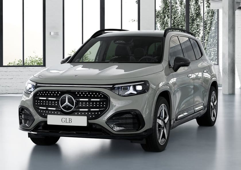 Bild 1 av Mercedes-Benz GLB 350 4MATIC 140th Edition / AMG