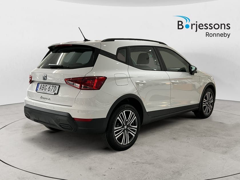 Bild 3 av SEAT Arona 1,0 TSI 115 DSG STYLE
