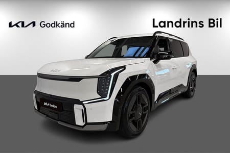 Kia EV9 AWD GT Line 384hk AUT 7-SITS