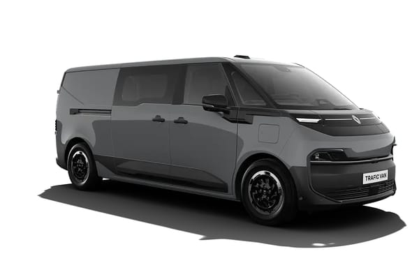 NYA TRAFIC E-TECH ELECTRIC