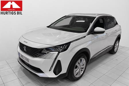Peugeot 3008 1.2 PureTech 130/ EAT/Allure /