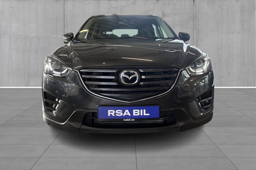 Bilde 2 av Mazda CX-5 2.2 SKYACTIV AWD OPTIMUM/RYGGEKAMERA/SKINN/HENGERFESTE