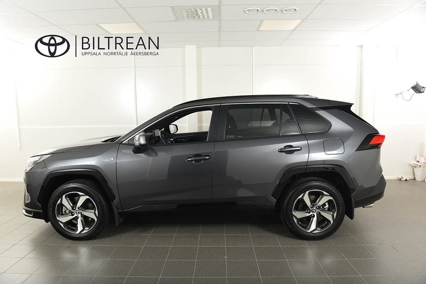Bild 3 av Toyota RAV4 Plug-in Hybrid 2,5 AWD X-Edition