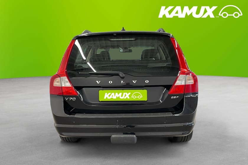 Bild 5 av Volvo V70 2.5FT 200hk Momentum Farthållare Drag