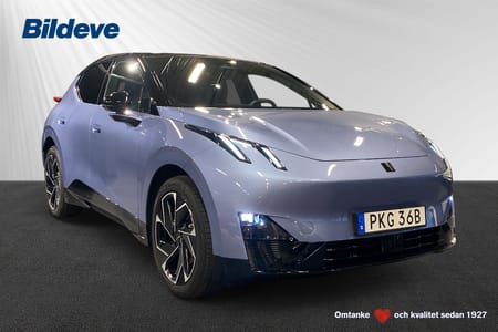 Lynk & Co 02 EV More BEV