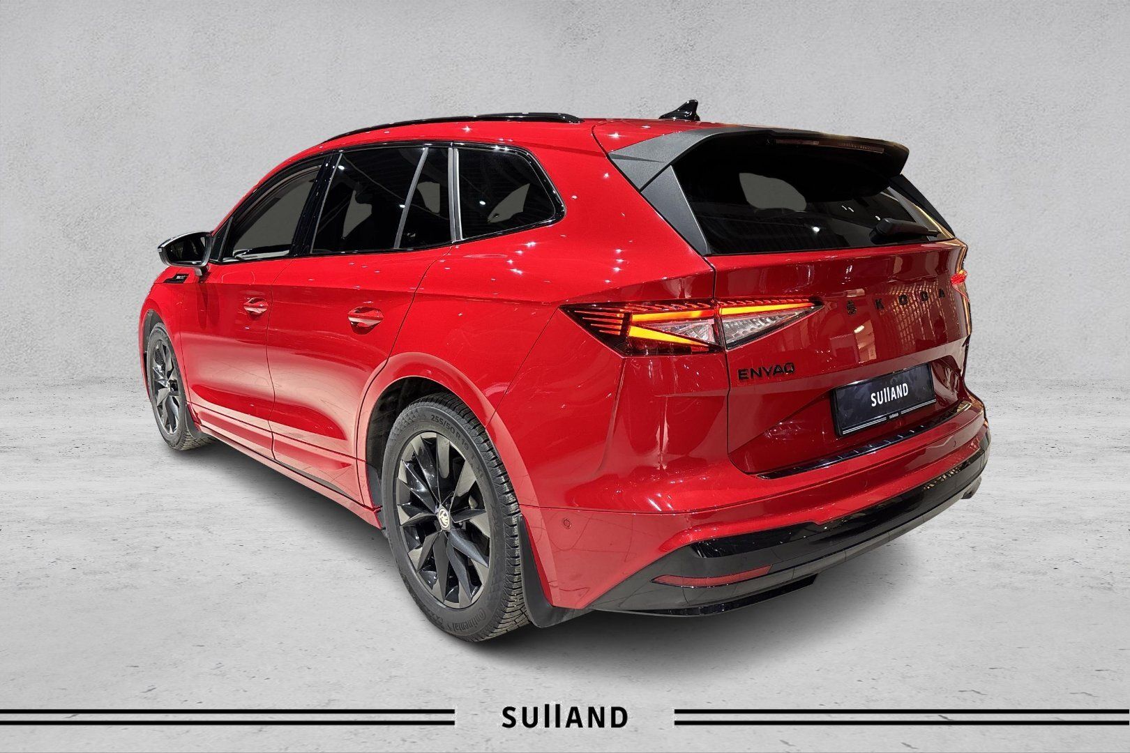 Thumnail bilde 2 av Škoda Enyaq iV 80x