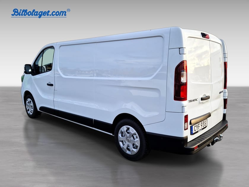 Bild 4 av Renault Trafic E-TECH Van Skåp Base Line L2H1
