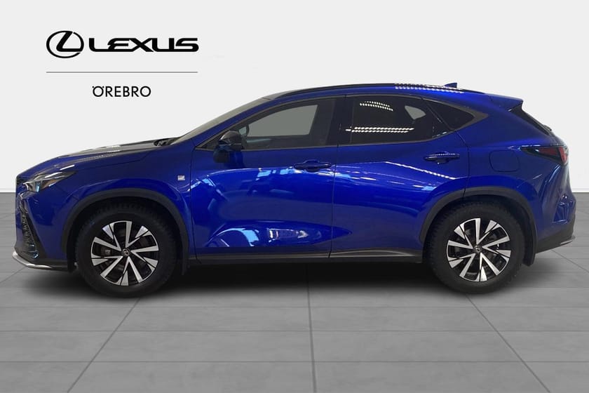 Bild 5 av Lexus NX 450h+ F Sport S V-Hjul