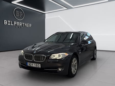 BMW 520d Touring