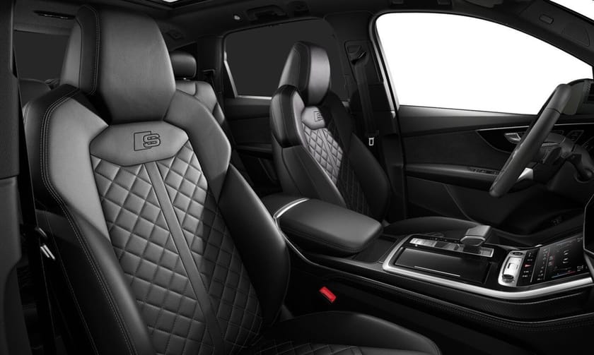 Bild 3 av Audi Q7 60 TFSI e quattro SUV 490 HK TIPTRONIC S L