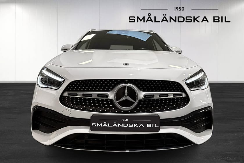 Bild 2 av Mercedes-Benz GLA 250 e 8G-DCT AMG Line Drag 218hk