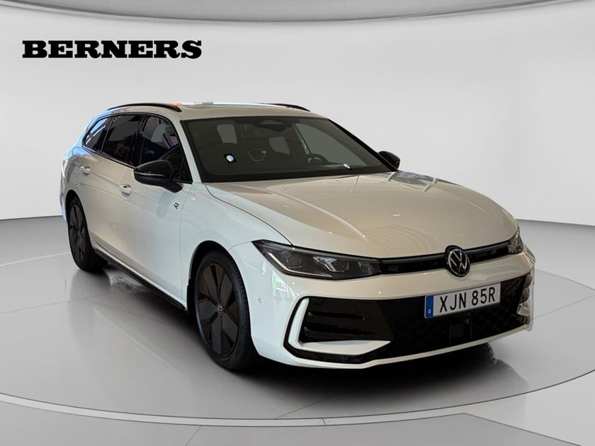 Bild 5 av Volkswagen Passat Sportscombi 2.0 TDI 193 DSG7 4M R-LINE