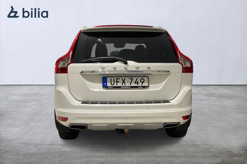 Bild 4 av Volvo XC60 D4 AWD Classic Summum