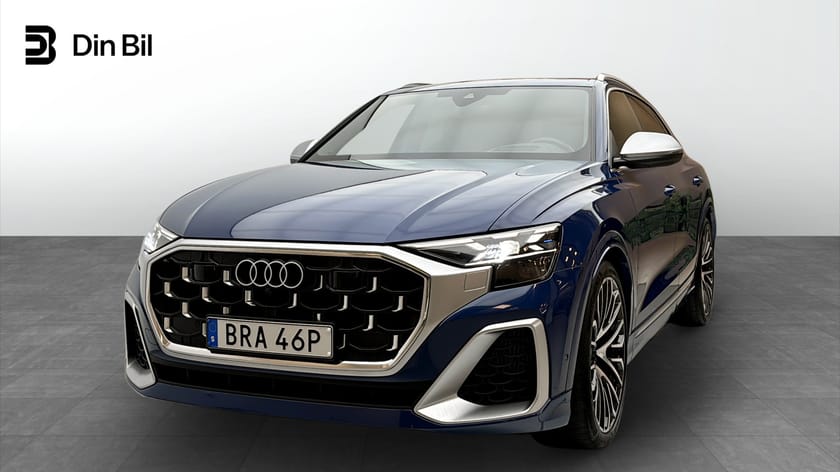 Bild 1 av Audi SQ8 TFSI quattro 507 HK Läder Drag PANO