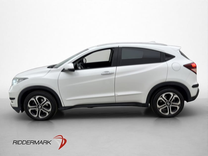 Bild 4 av Honda HR-V 131hk 1.5 i-VTEC M/K Värm Kamera Navi Bluetooth