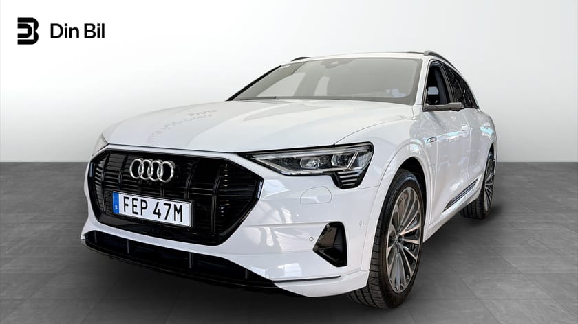 Bild 1 av Audi e-tron 50 quattro Proline