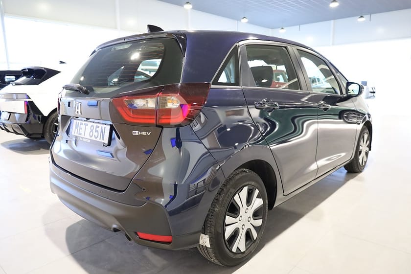 Bild 5 av Honda Jazz e:HEV 1.5 e-CVT Navi Kamera Leasbar CarPlay