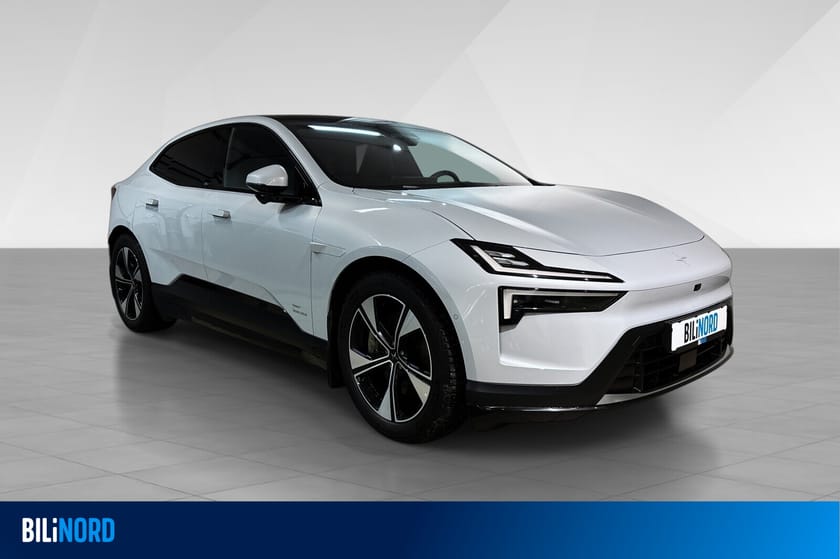 Bilde 1 av Polestar 4 Long Range Dual motor LR Plus Pilot Pack (K)