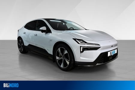 Polestar 4 Long Range Dual motor