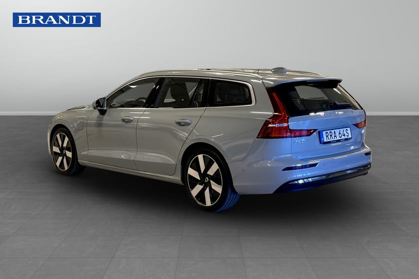 Bild 2 av Volvo V60 Recharge T6 II Ultimate Bright