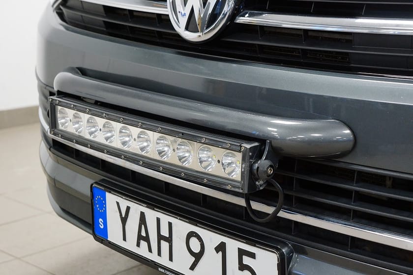 Bild 4 av Volkswagen Multivan 2.0 TDI 4MOTION HIGHLINE | SE SPEC.