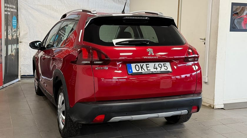 Bild 4 av Peugeot 2008 1.2 PureTech 82|SÅLD| 6|3,45%ränta