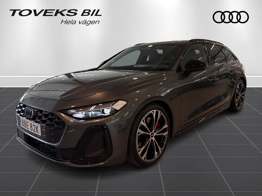 Bild 1 av Audi A5 Avant e-hybrid quattro 270kW S Tronic
