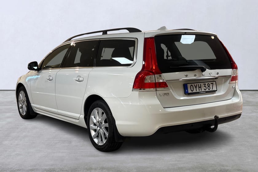 Bild 4 av Volvo V70 T4 Classic Momentum