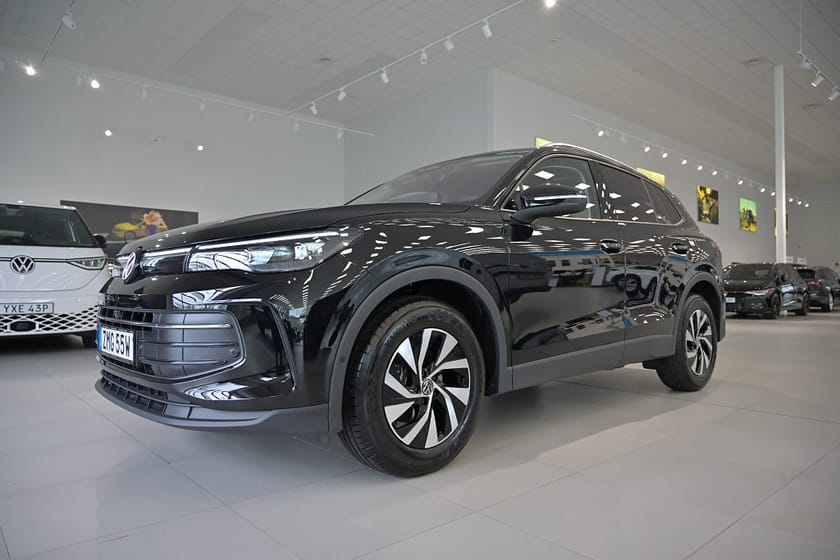 Bild 1 av Volkswagen Tiguan 0 kr insats! eTSI 150 hk *SOMMARKAMPANJ!