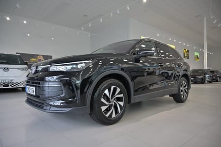 Volkswagen Tiguan 0 kr insats! eTSI 150 hk *SOMMARKAMPANJ!