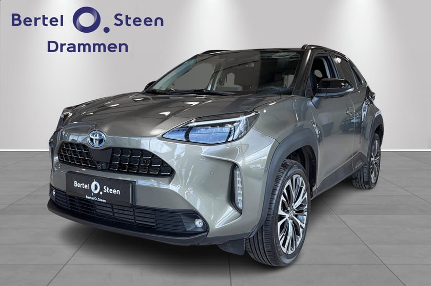 Bilde 1 av Toyota Yaris Cross Hybrid AWD-i 