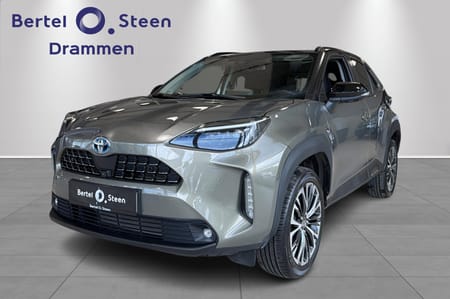 Toyota Yaris Cross Hybrid AWD-i