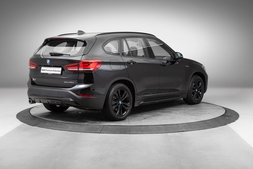 Bilde 5 av BMW X1 xDrive25e eDrive (K)