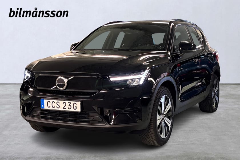 Bild 1 av Volvo XC40 Recharge Core