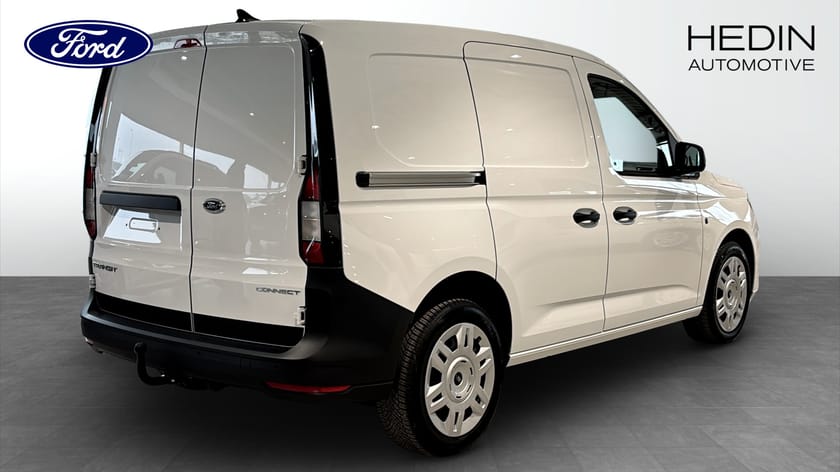Bild 2 av Ford Transit Connect TREND SKÅP 2.0 L1 122hk Lagerbil!