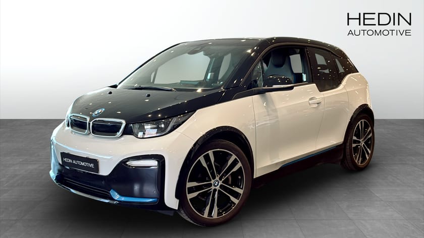 Bild 1 av BMW i3s 120 Ah Comfort Advanced Driving assistant plus