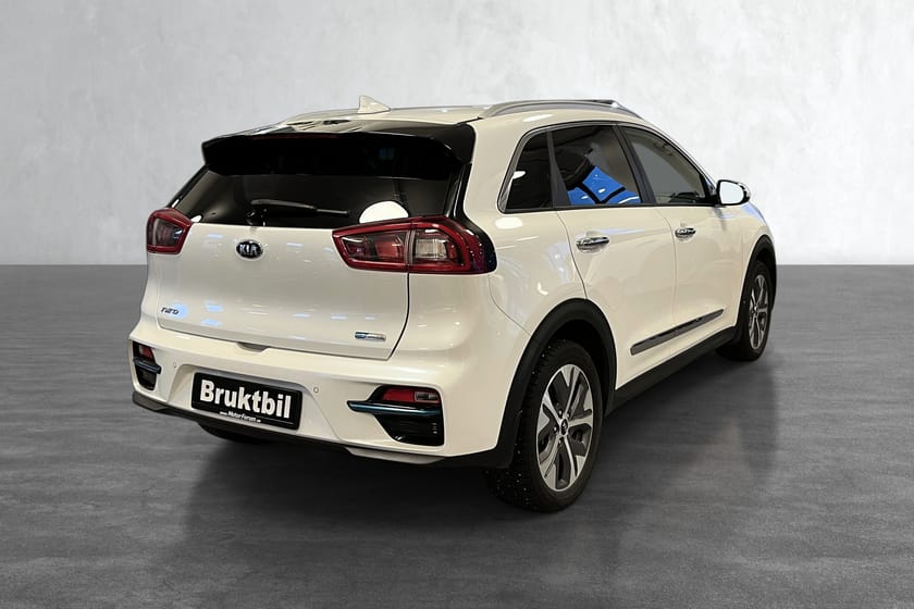 Bilde 4 av Kia e-Niro -NORSK-ACC-JBL LYD-FERSK EU/PKK-