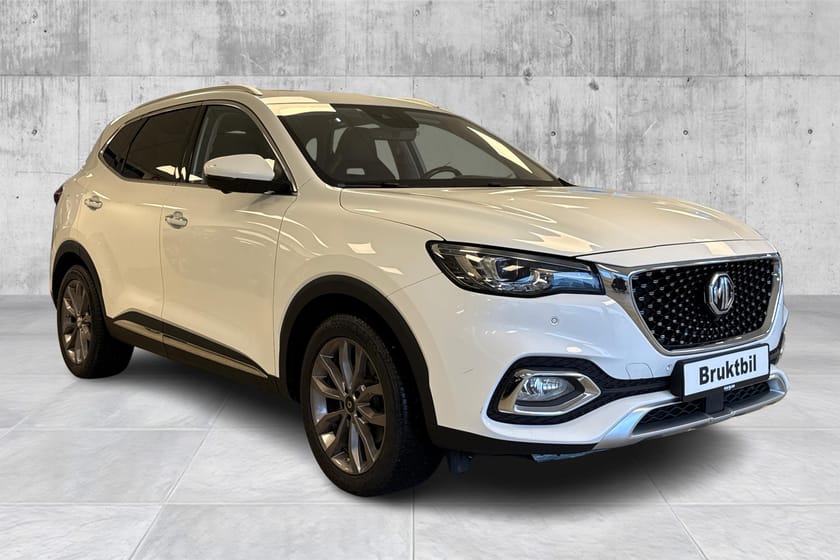 Bilde 5 av MG EHS PHEV Trophy/ACC/360kam/Sportsseter/Pano/El.stoler+++