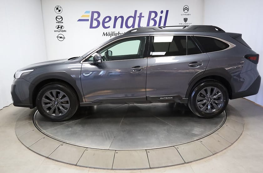 Bild 5 av Subaru Outback 2.5 4WD XFuel Limited | Rattvärme | Drag | Värmare