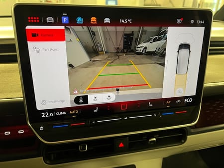 Volkswagen ID. Buzz LWB