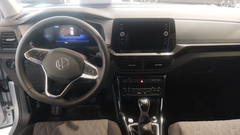 Bild 5 av Volkswagen T-Cross PB   LIFE 1.0 TSI 95 HK 5 VXL