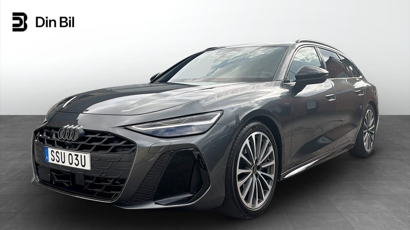 Bild 1 av Audi A6 Avant e-hybrid quattro S-line 299 HK S-tronic