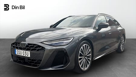 Audi A6 Avant e-hybrid quattro S-line 299 HK S-tronic