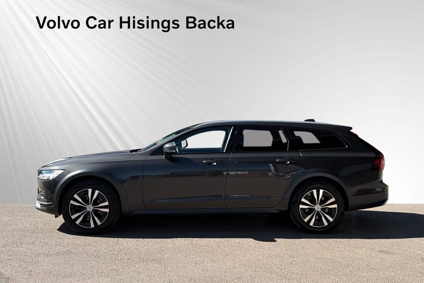 Bild 4 av Volvo V90 Cross Country B4 AWD Diesel Adv Edt | Drag