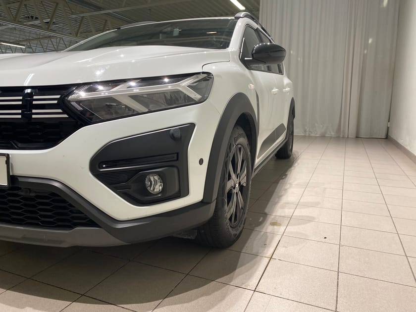 Bild 5 av Dacia Jogger 7-sätes TCe 110 extreme 7 platser