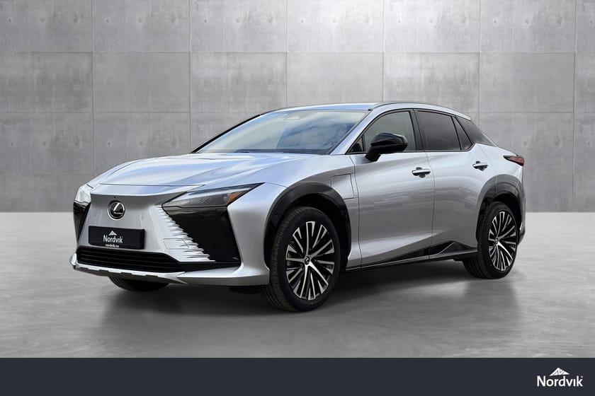 Bilde 1 av Lexus RZ 450e Luxury / Firehjulstrekk / Innbyttekampanje